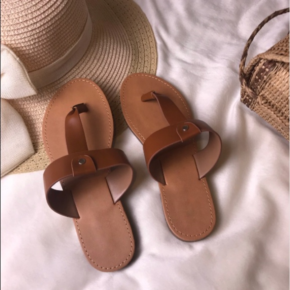 New sandals all sizes available